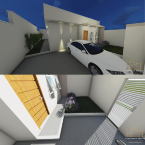 Paisagismo planejado