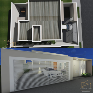 Compacta e Alto Padrão